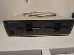 Hp 82901 Dual Disk Drive For 80 Series Computers Vintage. Fixed Price $200.00.