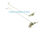 SVF15AC1QL Genuine Original Sony Lcd Display Hinge Kit (AD65). Fixed Price $22.79.