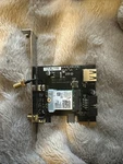 Gigabyte GC-WB11ACD-I 802.11AC Bluetooth Wifi Pci-e Card No Antennas. Fixed Price $14.00.