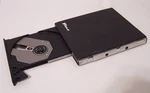 External Usb Rom Drive Targus PACD/DVD010 Tested No Power Needed. Fixed Price $8.95.