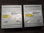 (2) Hitachi Lg 71Y5545 45K0478 GH60N Super Multi Dvd Rewriter Sata Drive. Fixed Price $16.63.
