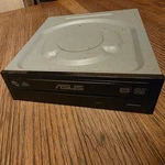 Asus DRW-24B1ST-28 Cd/dvd R/rw Optical Disk Drive Black. Fixed Price $10.00.