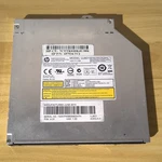 Hp UJ8D1 Slim Sata Internal Laptop Dvd Rw Drive Silver 657534-TC2. Fixed Price $9.99.