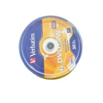 Verbatim Dvd+rw Discs 4.7GB 4X Spindle 30 Pack 94834 New. Fixed Price $15.00.