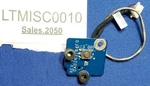 Hp Touchsmart 610-1000 Series Dvd Eject Button Board With Cable. Fixed Price $10.00.