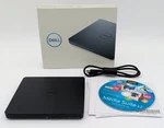 Dell Usb Slim Dvd +/- Rw External Burner Drive DW316 #GP61NB60 Open Box. Fixed Price $22.45.
