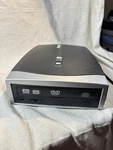 Lite-on External Dvd + Rw Drive Ez-dub Not Tested Selling For Parts Repair. Fixed Price $13.00.
