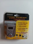 Springfield Noaa 7 Channel Emergency Weather Radio With Led Flashlight Brand New. Fixed Price $15.29.