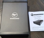 Kanguru Usb 3.0 External Drive Dvd/cd Reader Writer U3-DVDRW-24X Black. Fixed Price $149.95.