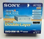 Sony DRU-710A Dvd+r / Cd Rewritable Drive 16X Double Layer New Never Used. Fixed Price $146.95.