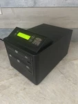 Zipspin DVD-121-PRO-WM-DC Dual Lg M-disc Super Multi Duplicator Burner. Fixed Price $89.95.