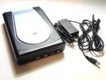 Hp External Usb Writer DVD630E. Fixed Price $34.01.
