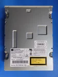 Toshiba SD-M1202 4X Dvd-rom Drive 32X/4.8X Ata/ide 40PIN Optical 5060V. Fixed Price $341.28.