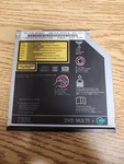 Panasonic UJ-822B / 39T2507 39T2570 8X Atapi Ide Ultraslim Multibay Dvd-rw. Fixed Price $25.00.