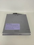 Vintage Sony Vaio PCGA-DVD51/A External Rom Disc Drive. Fixed Price $34.95.