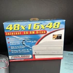 Digital Research Technologies 48X16X48 Internal Cd-rw Drive New Old Stock. Fixed Price $13.50.
