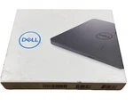 Dell Usb Slim Drive External Dvd+/-rw Read Write Black DW316 Nib Sealed. Fixed Price $19.95.