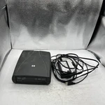 Hp External Rw Super Multi Burner Drive DVD740-X03 See Pics. Fixed Price $29.00.