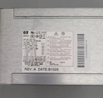 Hp Power Supply Model PC8022 P/n 503378-001. Fixed Price $35.00.