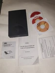 Dynex External Usb 2.0 Cd-rw 52X32X52 Drive Model: DX-ECDRW100. Fixed Price $16.99.