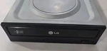 Dvd Burner Black Sata Model GH24NS70 Super Multi Rewriter Desktop. Fixed Price $19.99.
