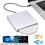Slot-in External Cd/dvd Drive Usb 3.0 Player Burner Writer For Laptop Pc Mac A6. Fixed Price $36.61.