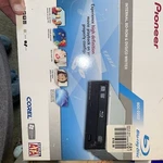 Pioneer Electronics BDC-2202B Internal Blu-ray Disc / Dvd Cd Combo Drive. Fixed Price $125.00.