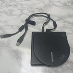 Vintage Ibm Cd-rw Dvd-rom Usb 2.0 Combo Drive 22P9195 With Cable. Fixed Price $20.00.