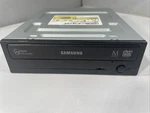 Samsung Super Writemaster SH-224 Sata Cd Dvd Optical Disk Drive Reader Writer. Fixed Price $18.88.