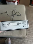 Hp Dvd 1270E Light Scribe Player And Recorder Tested & Working. Fixed Price $40.99.