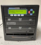 Kanguru Solutions Duplicator U2-DVDDUPE-S1 W/ Power Cord. Fixed Price $125.00.