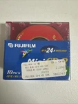 Fujifilm 24 Minute 210 Mb Mini Cd-r Discs 5 Colors New Sealed. Fixed Price $7.14.