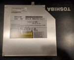 Toshiba Satellite A105 Laptop UJ-850 Cd/dvd-rw Super Multi Drive V000062600. Fixed Price $18.00.