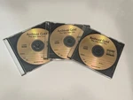 Delkin Devices Cd-r Archival Gold The 300 Year Disc New Individual Cases. Fixed Price $14.41.