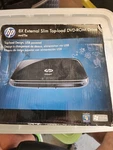Hp 8X External Slim Top-load Dvd-rom Drive Usb RM475E *read Description*. Fixed Price $15.00.