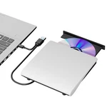 External Drive USB3.0 Cd/dvd/vcd Read Writer Burner Player For Laptop Pc. Fixed Price $19.99.