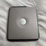 Vintage Dell External D/bay With Cd/dvd Rw Combo Drive Model PD01S Cord. Fixed Price $10.00.