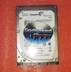 Dell Inspiron 1525 Laptop 320GB Hard Drive With Windows 7 Home Premium 64-BIT. Fixed Price $37.00.