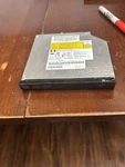 Hp AD-7581S Dvd Rw Lightscribe Sata Drive Pulled Working System 457459-TC2. Fixed Price $12.99.