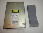 Plextor PX-12CSI Scsi 12X Cd-rom Drive, With Flat Cable. Fixed Price $70.00.