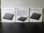 Lot Of 2 Dell DW316 + DW514 8X Slim External Usb Dvd Rw/cd-rw Drive. Fixed Price $50.00.