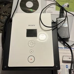 Sony VRD-MC1 Video Recordable Dvd Drive Standalone Burn Movies Vhs. Fixed Price $45.00.