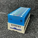 Spectra Terapack T-950 Library Storage Lot Of 10 3TB LTO-5 Hp C7975A. Fixed Price $74.99.