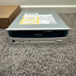 Tdk Velo Cd, Internal Atap/e-ide Cd-rewriteable Drive, AI-481648B. Fixed Price $49.99.