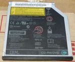 Ibm Cd-rw/dvd Combo Drive 08K9865 9862 UJDA745. Fixed Price $13.00.