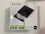 New I/o Magic Portable Optical Drive. Dvd-rw Usb 2.0. Designed For Dell. Fixed Price $19.99.