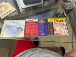 3 Work Cd - Mavis Beacon Typing #12, Canon Creative Pro, & Desktop Publisher. Fixed Price $12.99.