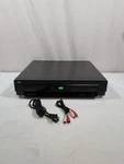Jvc XV-F80BK 7-DISC Progressivescan Dvd/cd Changer Tested No Remote. Fixed Price $79.99.