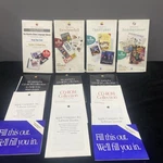 Apple Rom Collection Lot Of 4 Boxes & Paperwork No Cds. Fixed Price $18.72.