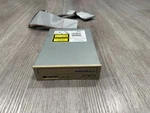 Plextor PX-40TSI 40X 512 Kb, 50-PIN + Cable Scsi Interface, Cd-rom Drive. Tested. Fixed Price $99.99.